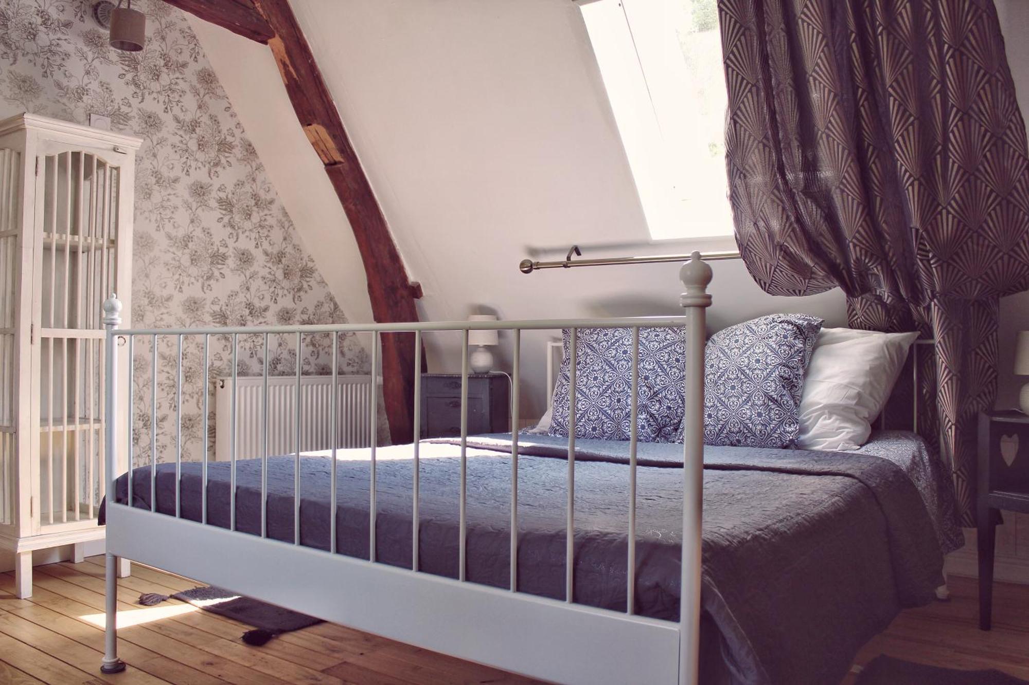 Rouge Cottage Gite 4 Etoiles Billard Gueutteville-les-Gres Eksteriør billede